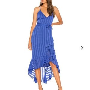 Lovers+Friends midi dress size S